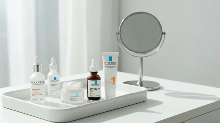 La Roche-Posay Effaclar Duo+ - mechanizm na trądzik - hero image