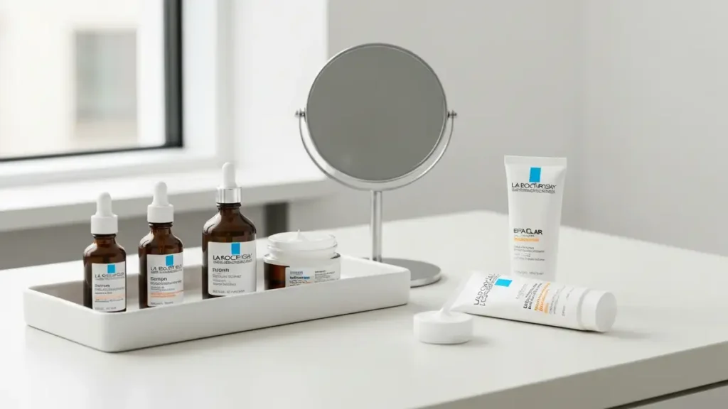 La Roche-Posay Effaclar - przegląd linii dla cery trądzikowej