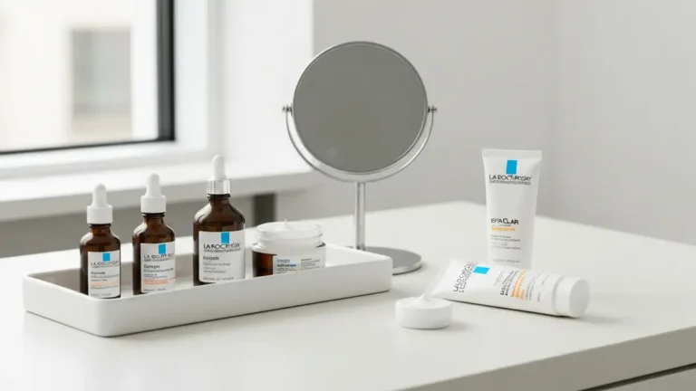 La Roche-Posay Effaclar - przegląd linii dla cery trądzikowej - hero image