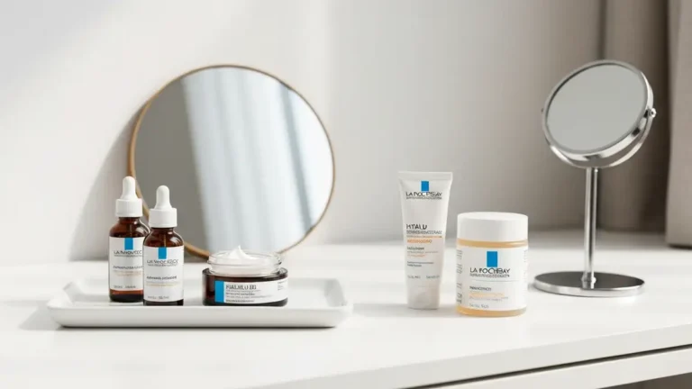 La Roche-Posay Hyalu B5 - kwas hialuronowy + dexpantenol - hero image
