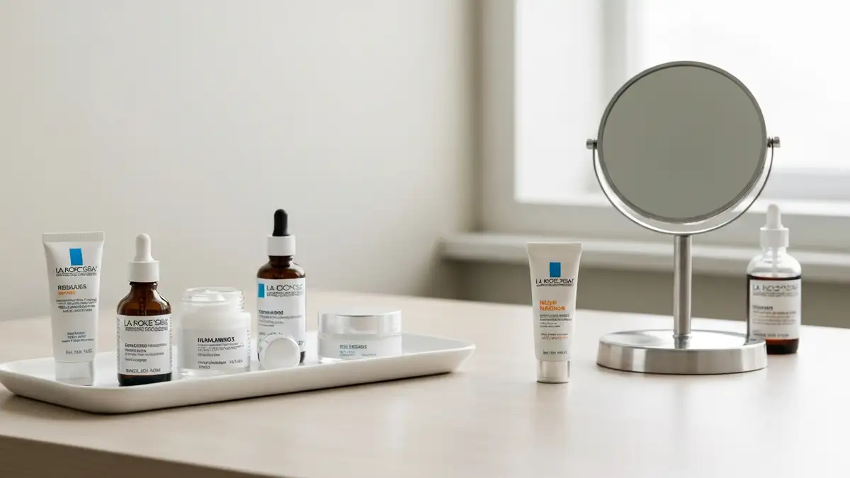La Roche-Posay Mela B3 - linia depigmentacyjna 2026 - hero image