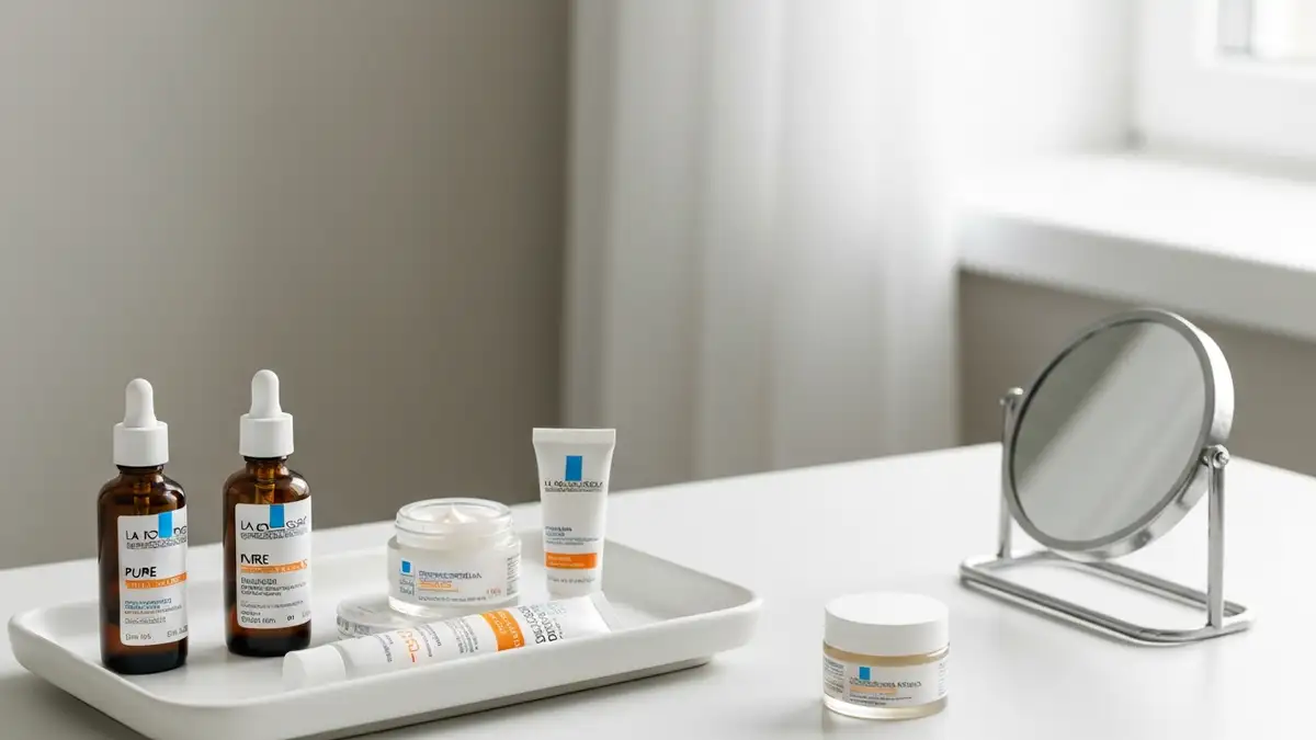 La Roche-Posay Pure Vitamin C 10 - hero image