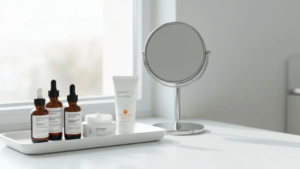 Melasma a stres oksydacyjny - rola antyoksydantów
