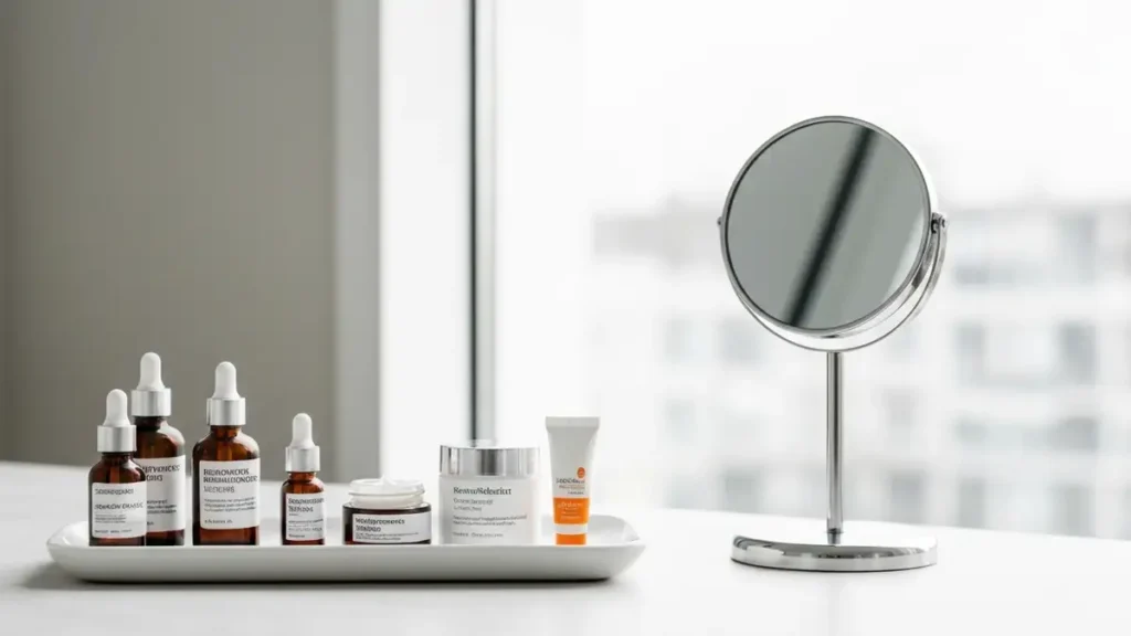 Melasma protokół Kligmana - kompozycja trójskładnikowa