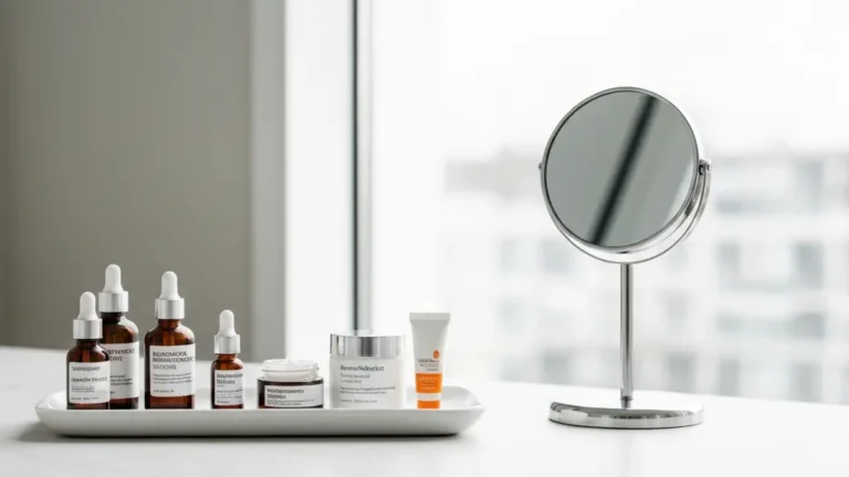 Melasma protokół Kligmana - kompozycja trójskładnikowa - hero image