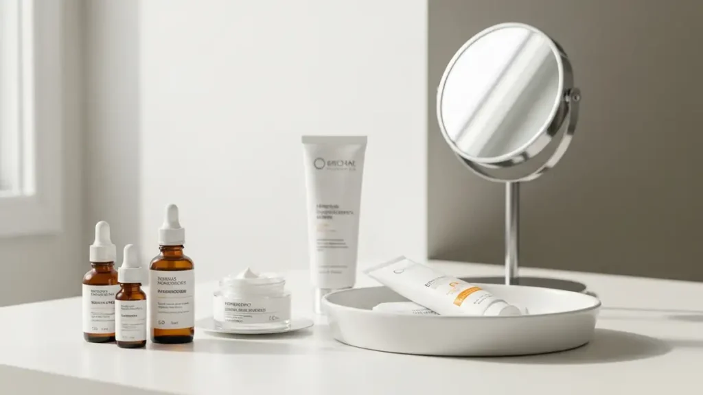 Melasma vs ostuda - czy to to samo schorzenie