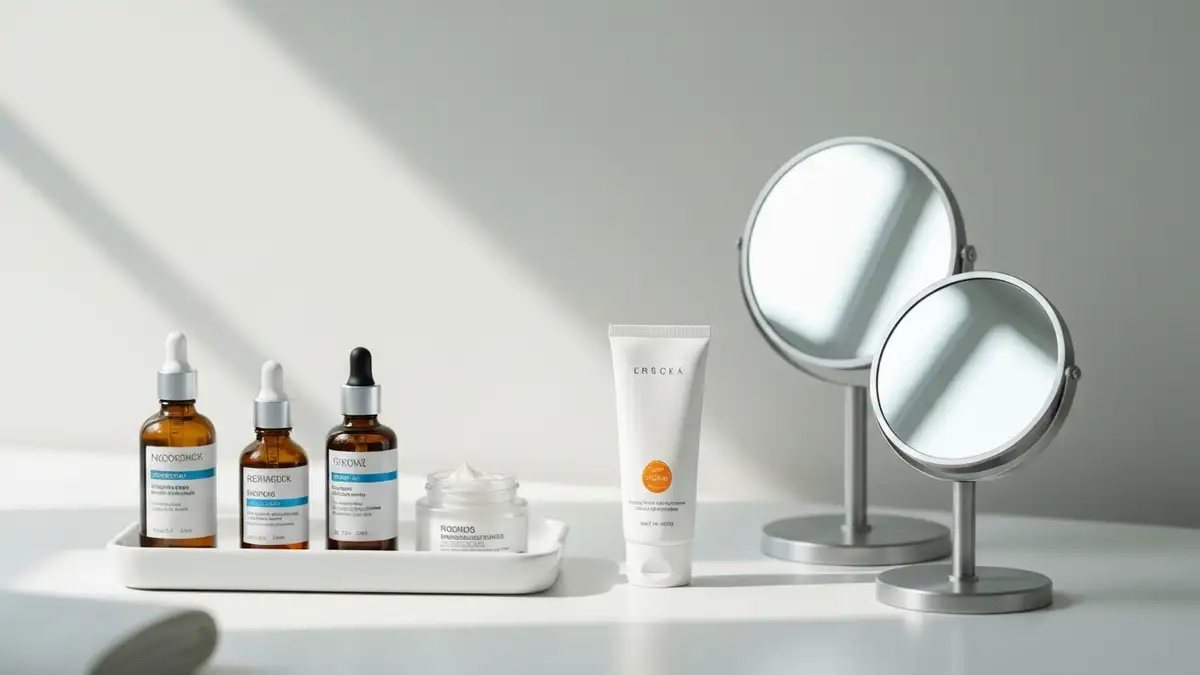 Mezoterapia igłowa anti-aging - skład koktajli rewitalizujących - hero image