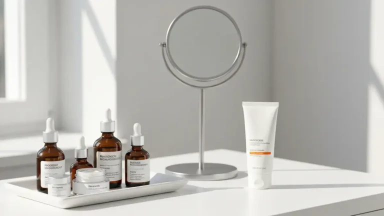 Microneedling dermapen - mechanizm w terapii blizn - hero image