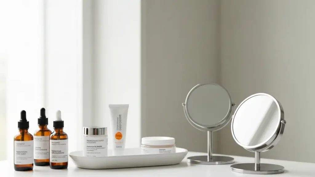 Microneedling jak często - protokół 4-6 tygodni
