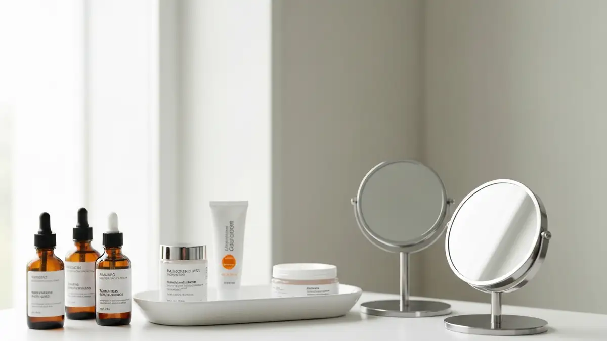 Microneedling jak często - protokół 4-6 tygodni - hero image