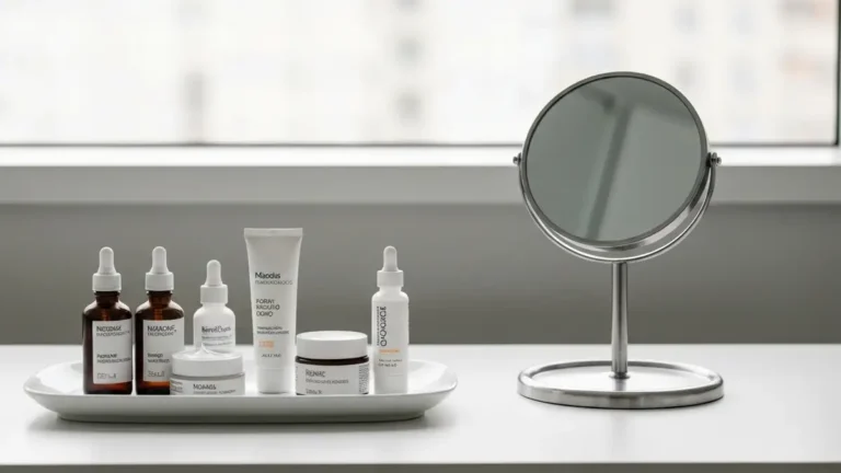Microneedling oczy okolice - bezpieczeństwo i protokół - hero image