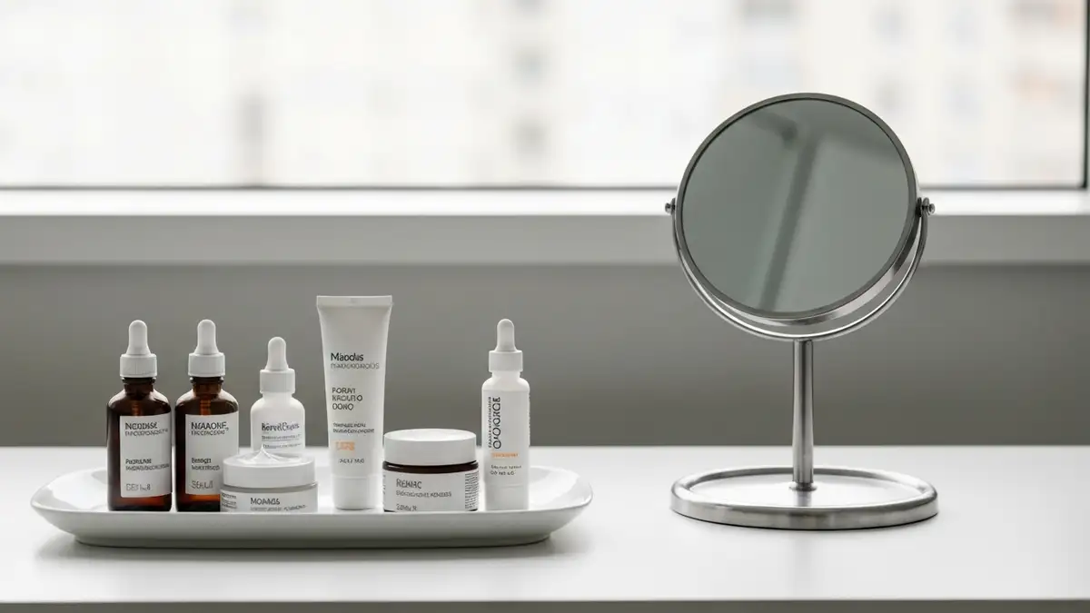 Microneedling oczy okolice - bezpieczeństwo i protokół - hero image