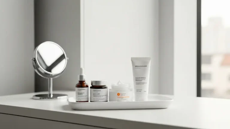 Microneedling po zabiegu - pielęgnacja 7 dni - hero image