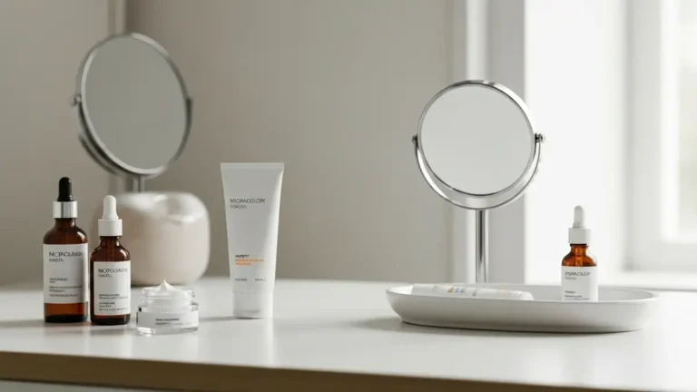 Microneedling skóra głowy - terapia łysienia AGA - hero image