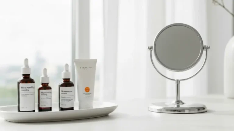 Microneedling vs mezoterapia - dwa różne narzędzia - hero image