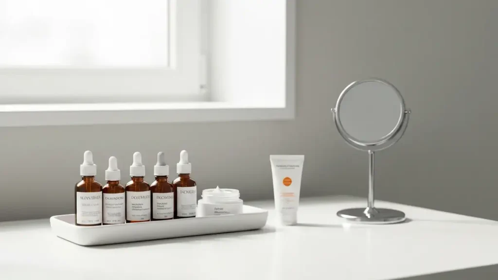 Mikrobiom skóry trądzikowej - rola C. acnes