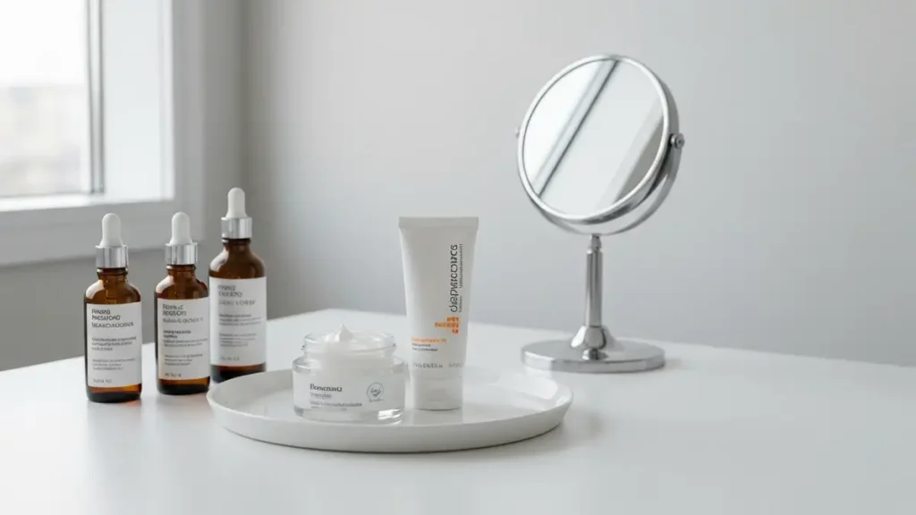 Peel Jessnera - kompozycja salicylowy-mlekowy-resorcyna