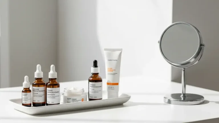 Peeling chemiczny przeciwwskazania - kiedy nie wykonywać - hero image