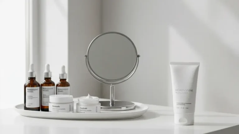 Peeling kawitacyjny - oczyszczanie ultradźwiękami - hero image