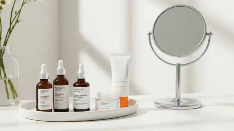 Peeling kwas mlekowy 30% gabinet - protokół - hero image