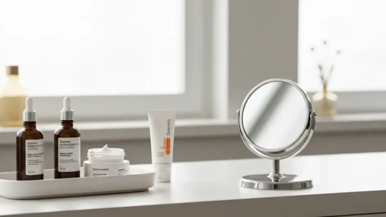 Peeling kwasem TCA 15% w gabinecie - protokół - hero image