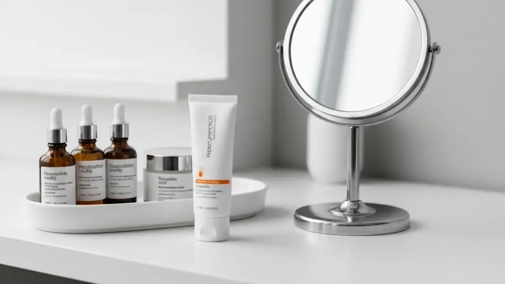 Peeling TCA na przebarwienia - moc 15% vs 35%