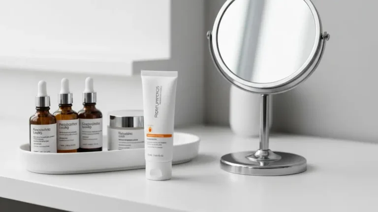 Peeling TCA na przebarwienia - moc 15% vs 35% - hero image