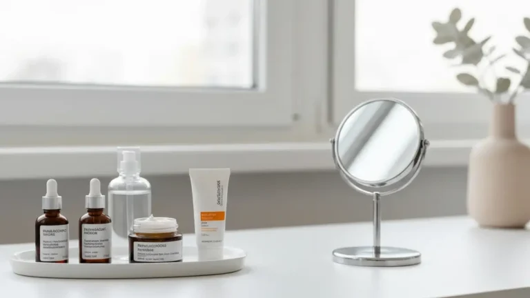 Przebarwienia na rękach - protokół anti-aging dłoni - hero image