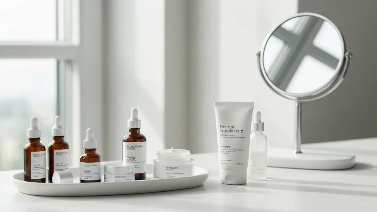 Retinaldehyd vs retinol - skuteczność w trądziku - hero image