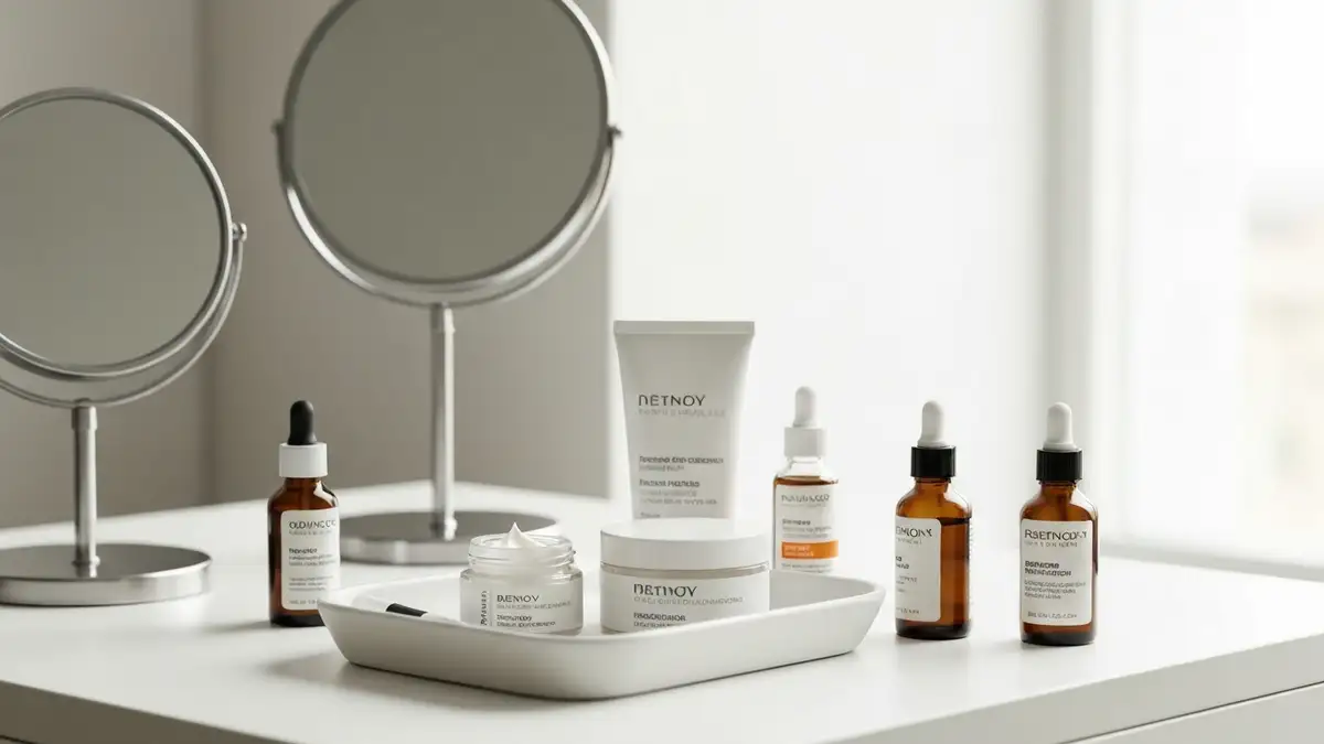 Retinol nietolerancja - jak rozpoznać i co zrobić - hero image