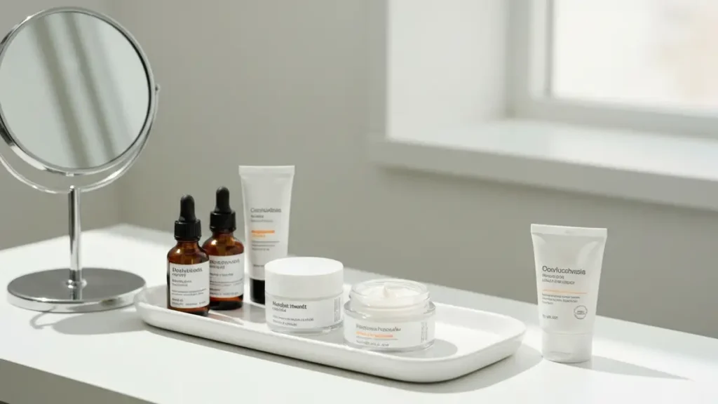 Retinol pierwsza fala - czego oczekiwać po miesiącu