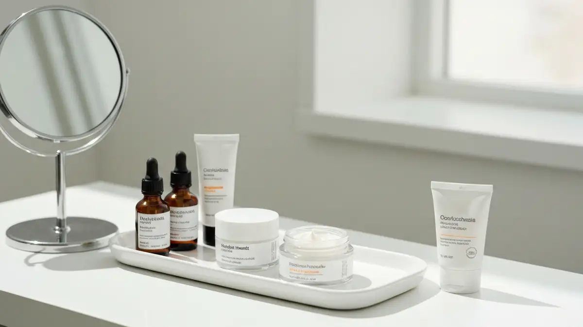 Retinol pierwsza fala - czego oczekiwać po miesiącu - hero image