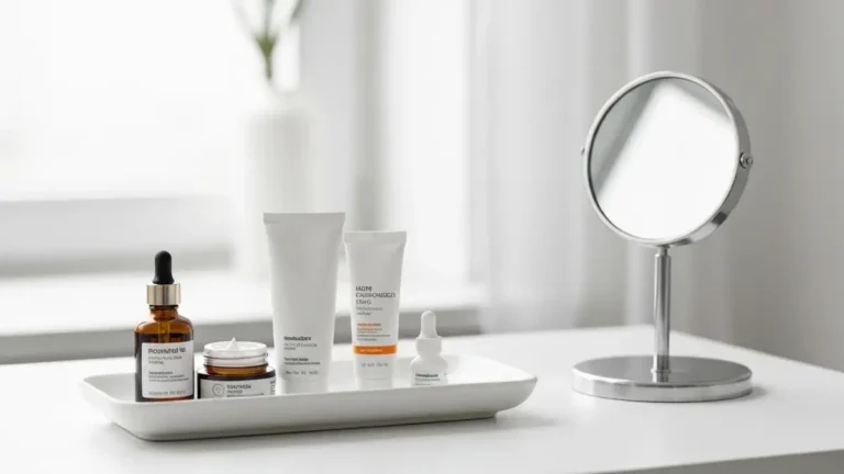 Retinol pod oczy - czy bezpieczny w delikatnej okolicy - hero image