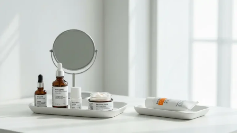 Retinol vs retinal - który silniejszy dla cery dojrzałej - hero image