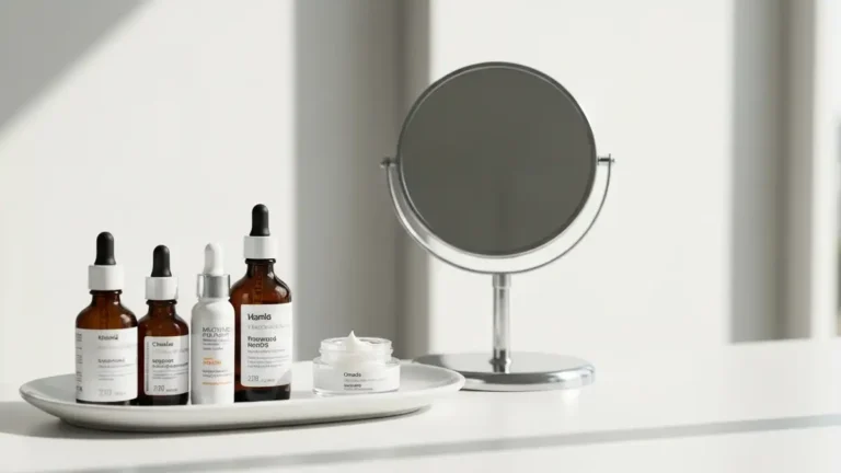 Retinol zima vs lato - jak modyfikować częstotliwość - hero image