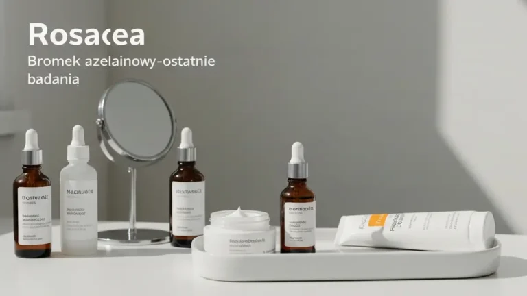 Rosacea Bromek azelainowy - ostatnie badania - hero image