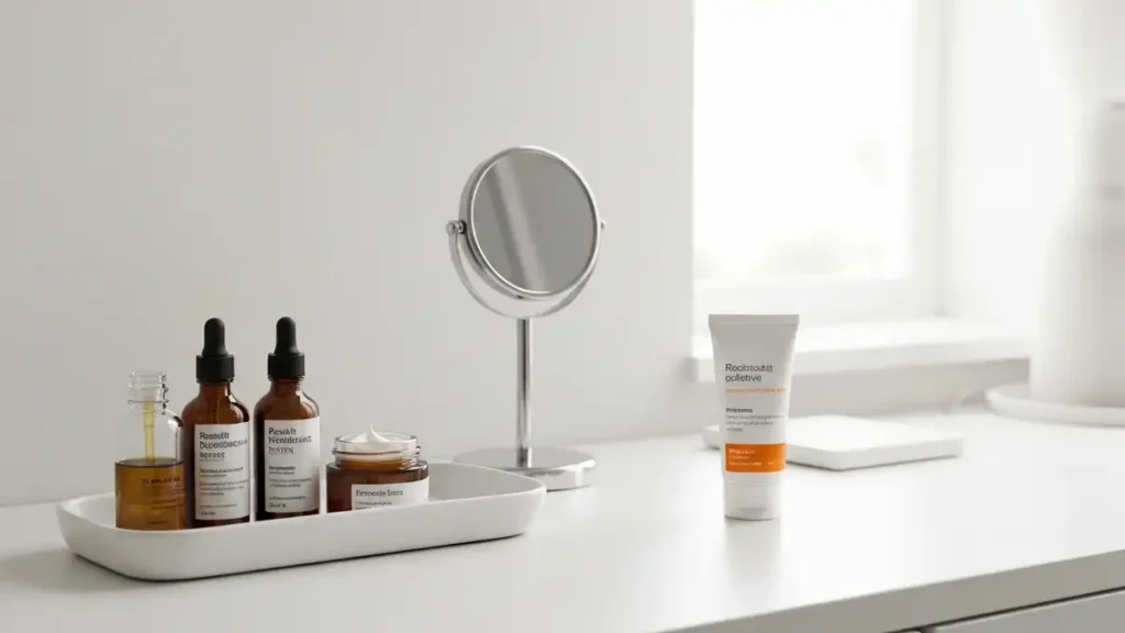 Rosacea III stadium guzkowo-grudkowe - leczenie systemowe