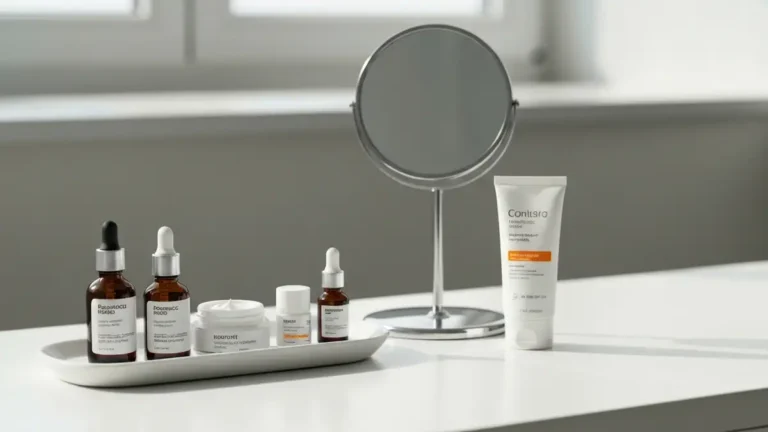 Rosacea oczu okulistyczna - rzadkie powikłanie - hero image