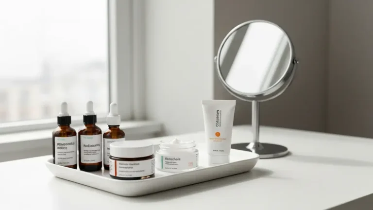 Rosacea trądzik różowaty - 4 podtypy NRS - hero image