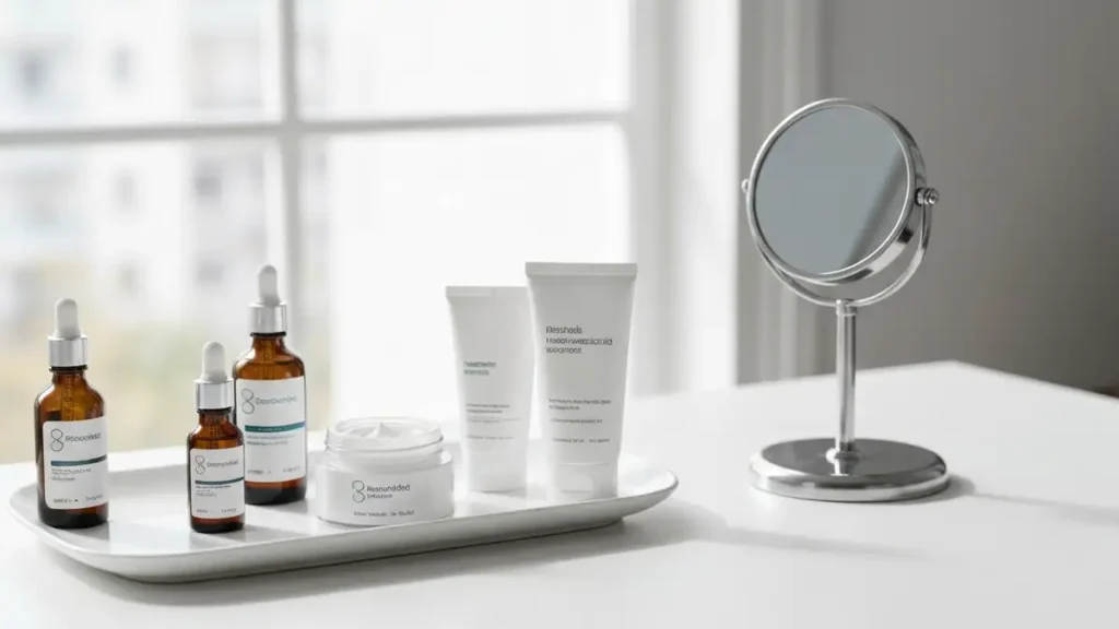 Rosacea trendy 2026 - nowe terapie w gabinecie