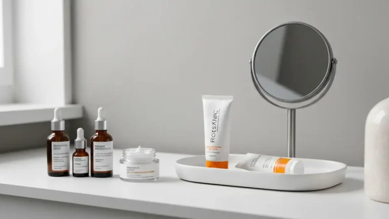 Rosacea triggery termiczne - sauna i ciepła kąpiel - hero image