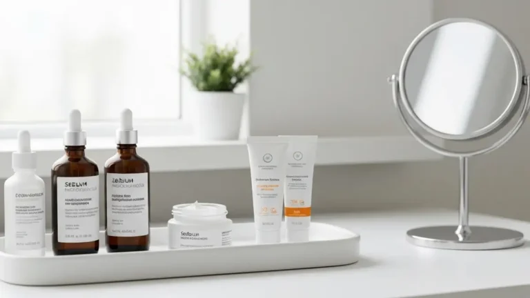 Sebum nadprodukcja - jak działa 5-alfa-reduktaza - hero image