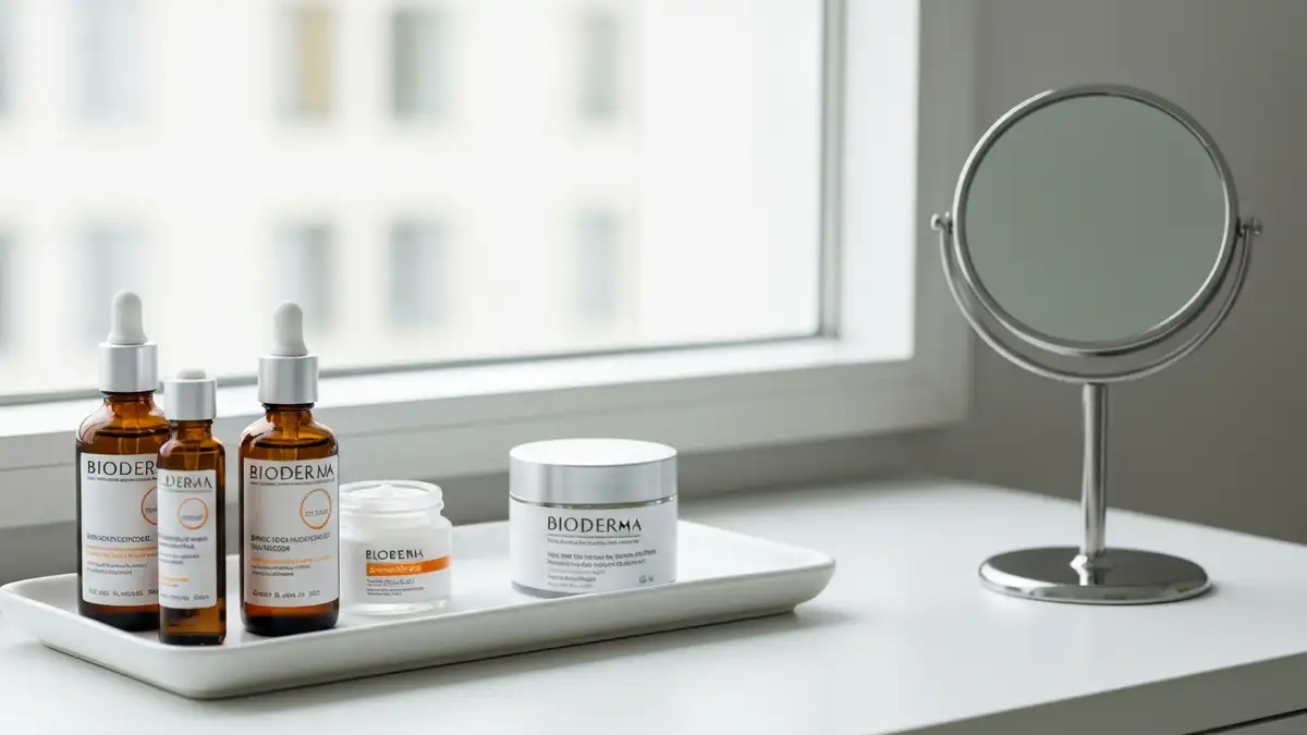 SVR vs Bioderma - kosmetyki dermatologiczne porównanie - hero image