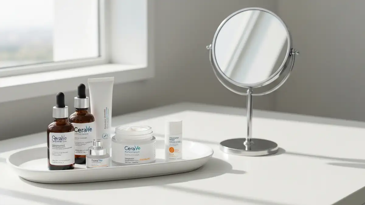 SVR vs CeraVe - dwie różne filozofie ceramidów - hero image