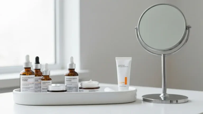 Trądzik kosmetyczny acne cosmetica - winowajcy w produktach - hero image
