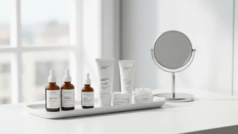 Tretinoina anti-aging - dawka 0.025% w cerze dojrzałej - hero image