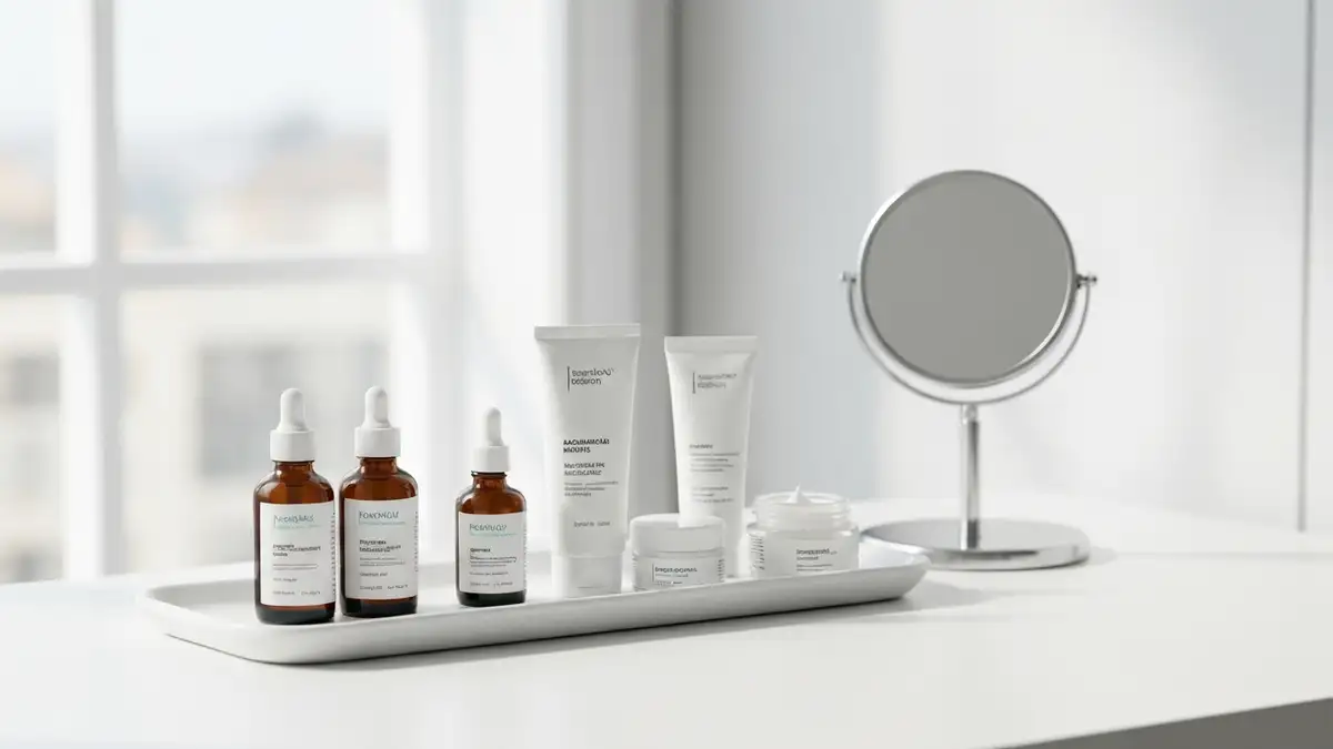 Tretinoina anti-aging - dawka 0.025% w cerze dojrzałej - hero image