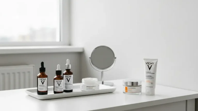 Vichy Liftactiv H.A. - serum kwasem hialuronowym - hero image