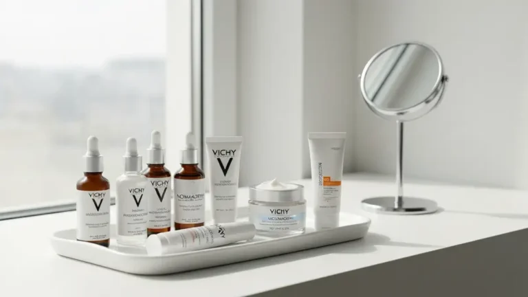 Vichy Normaderm Phytosolution - linia probiotyczna - hero image