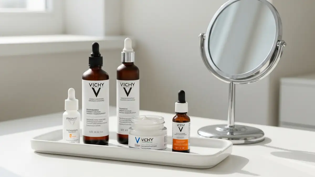 Vichy ranking serum 2026 - przegląd 8 produktów - hero image